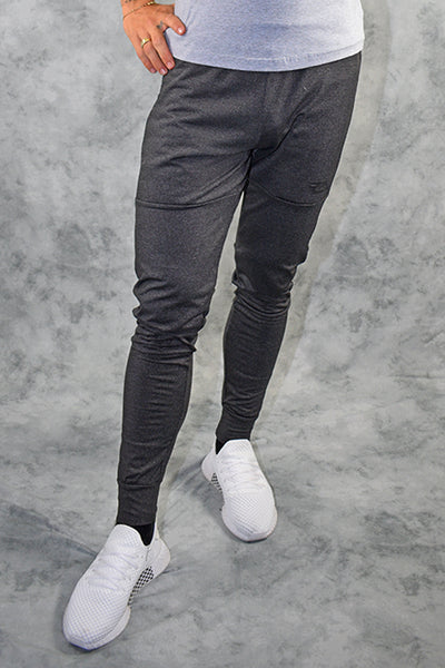 Dark grey marl joggers new arrivals