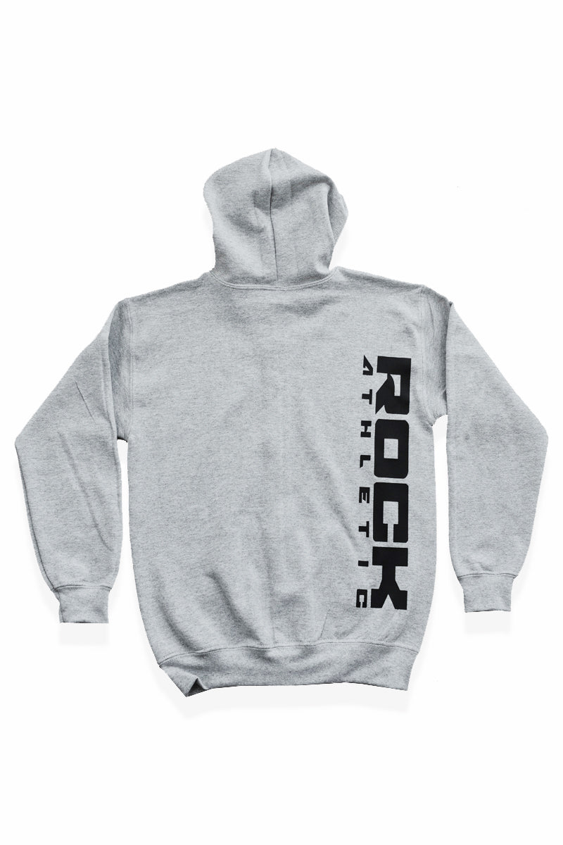 KIDS WOD ZIP HOODIE