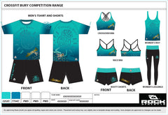 CROSSFIT BURY COMPETITION KIT