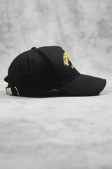 DSTRESS BASEBALL CAP - BLACK