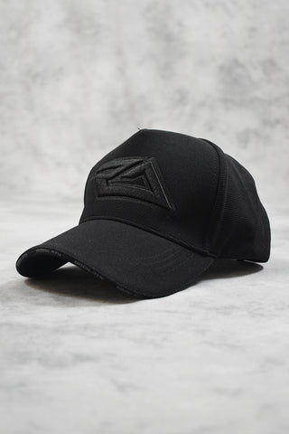 ROCK STEALTH CAP - BLACK
